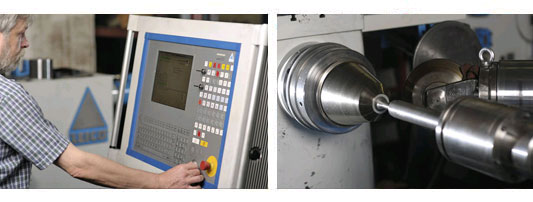 Metalldrückteile Österreich Fertigung
